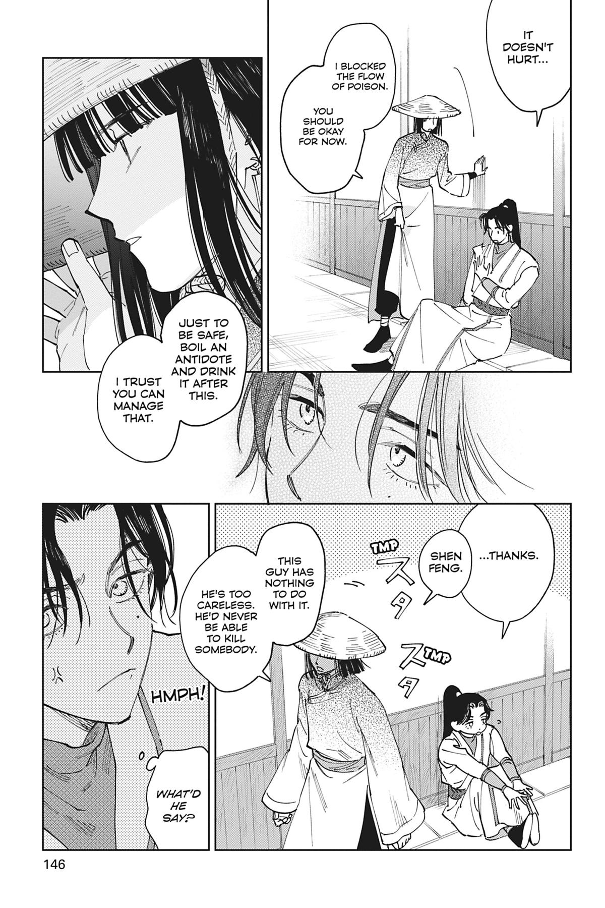 Touched by Twilight Chapter 4 - Page 24