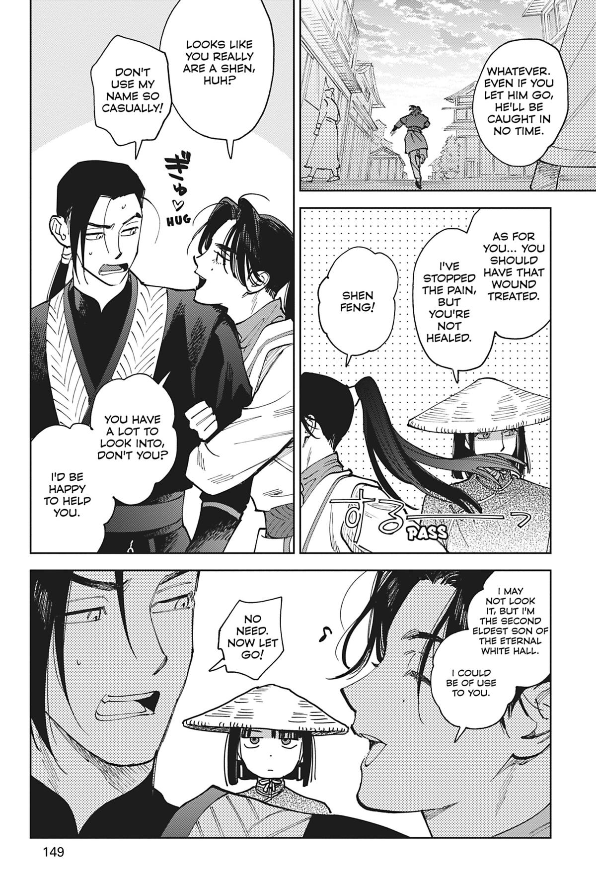 Touched by Twilight Chapter 4 - Page 26