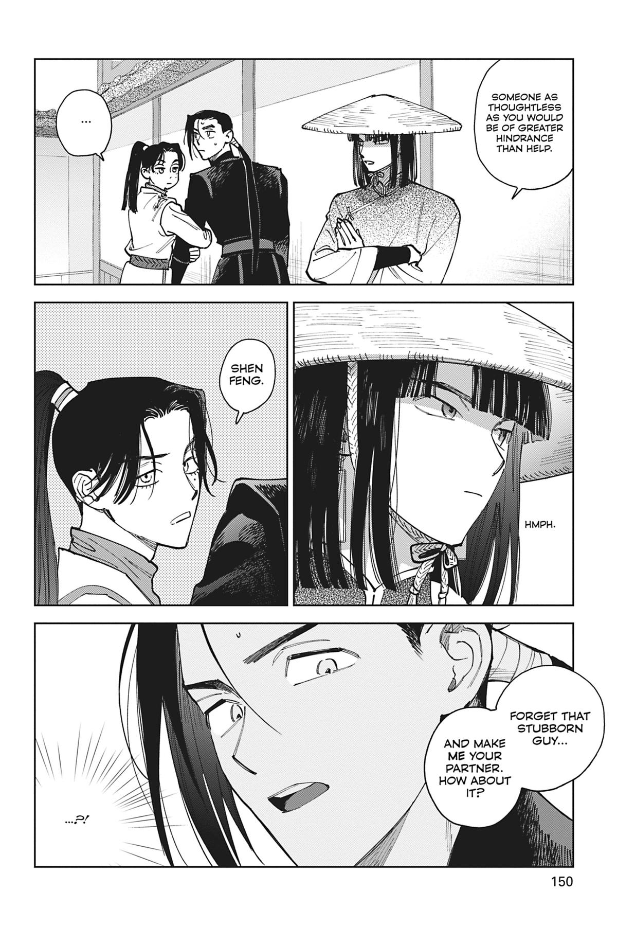 Touched by Twilight Chapter 4 - Page 27