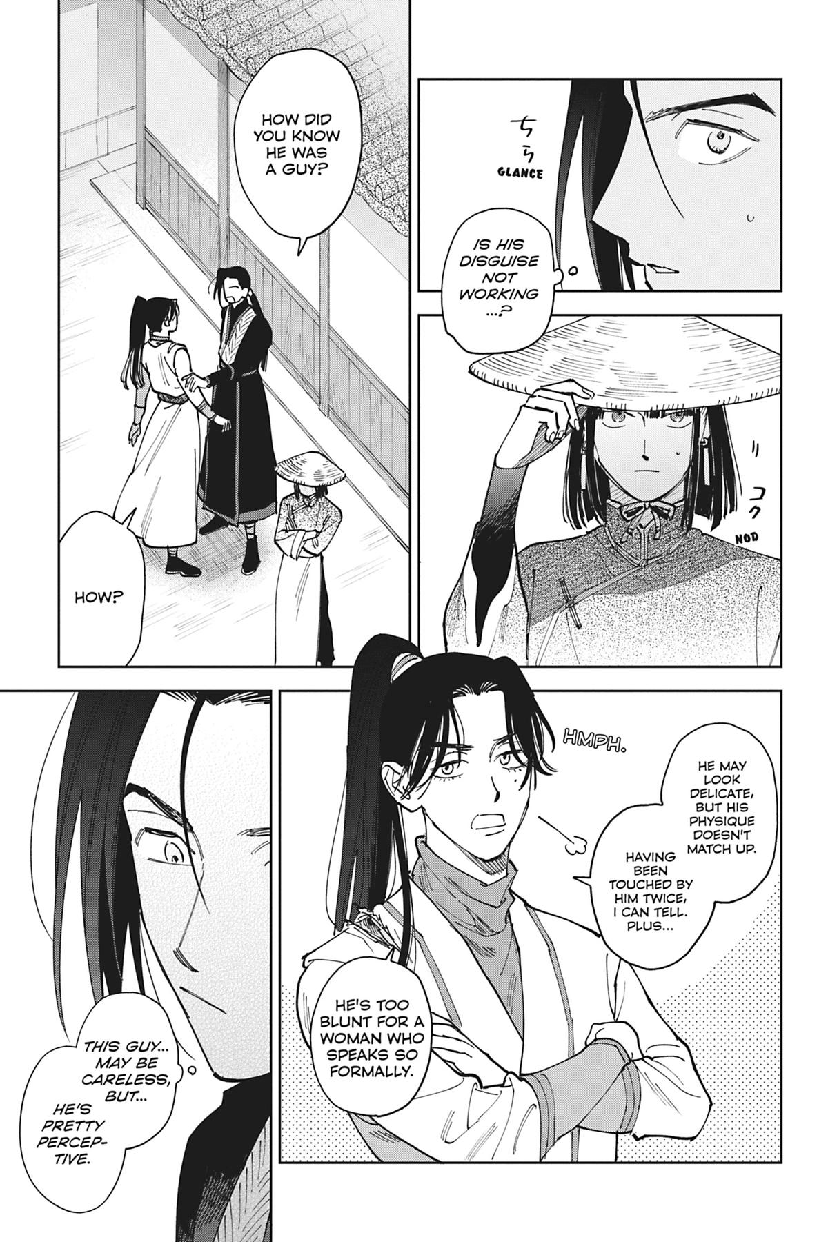 Touched by Twilight Chapter 4 - Page 28