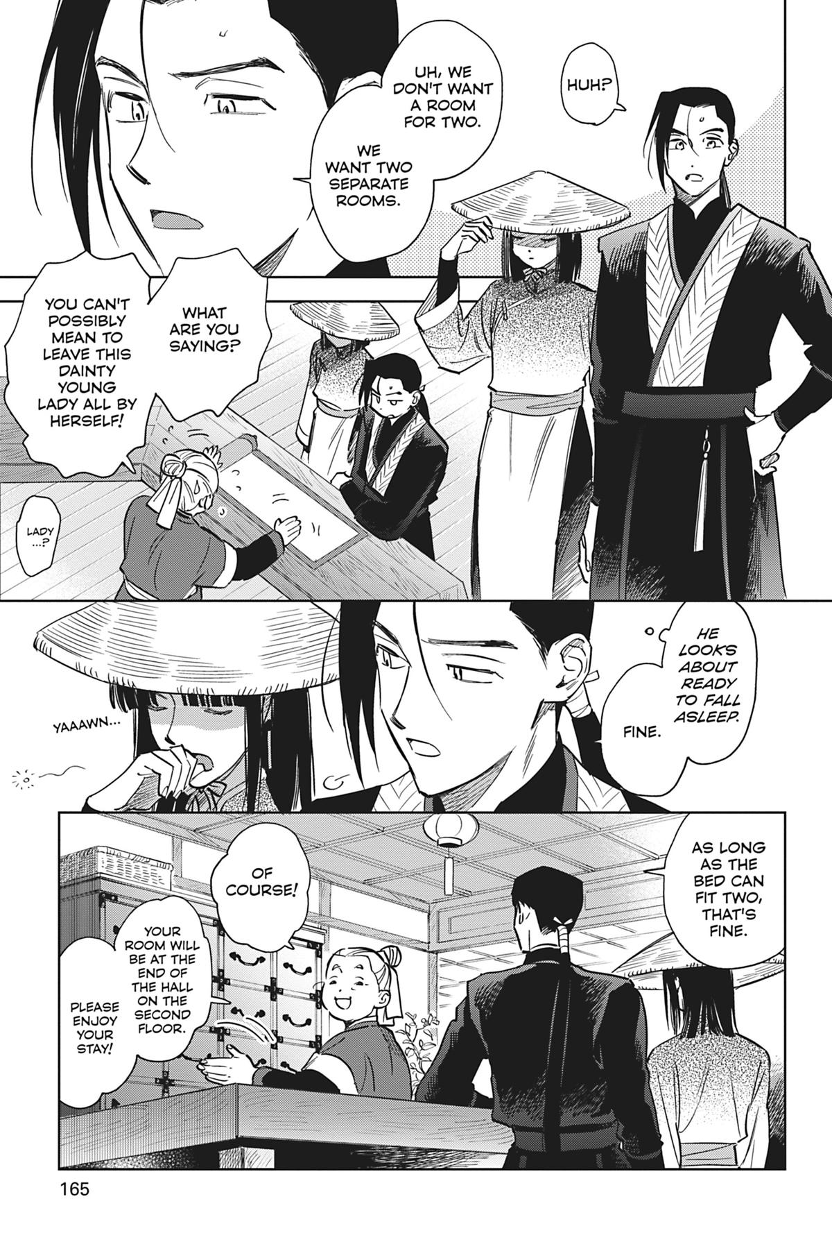 Touched by Twilight Chapter 5 - Page 5