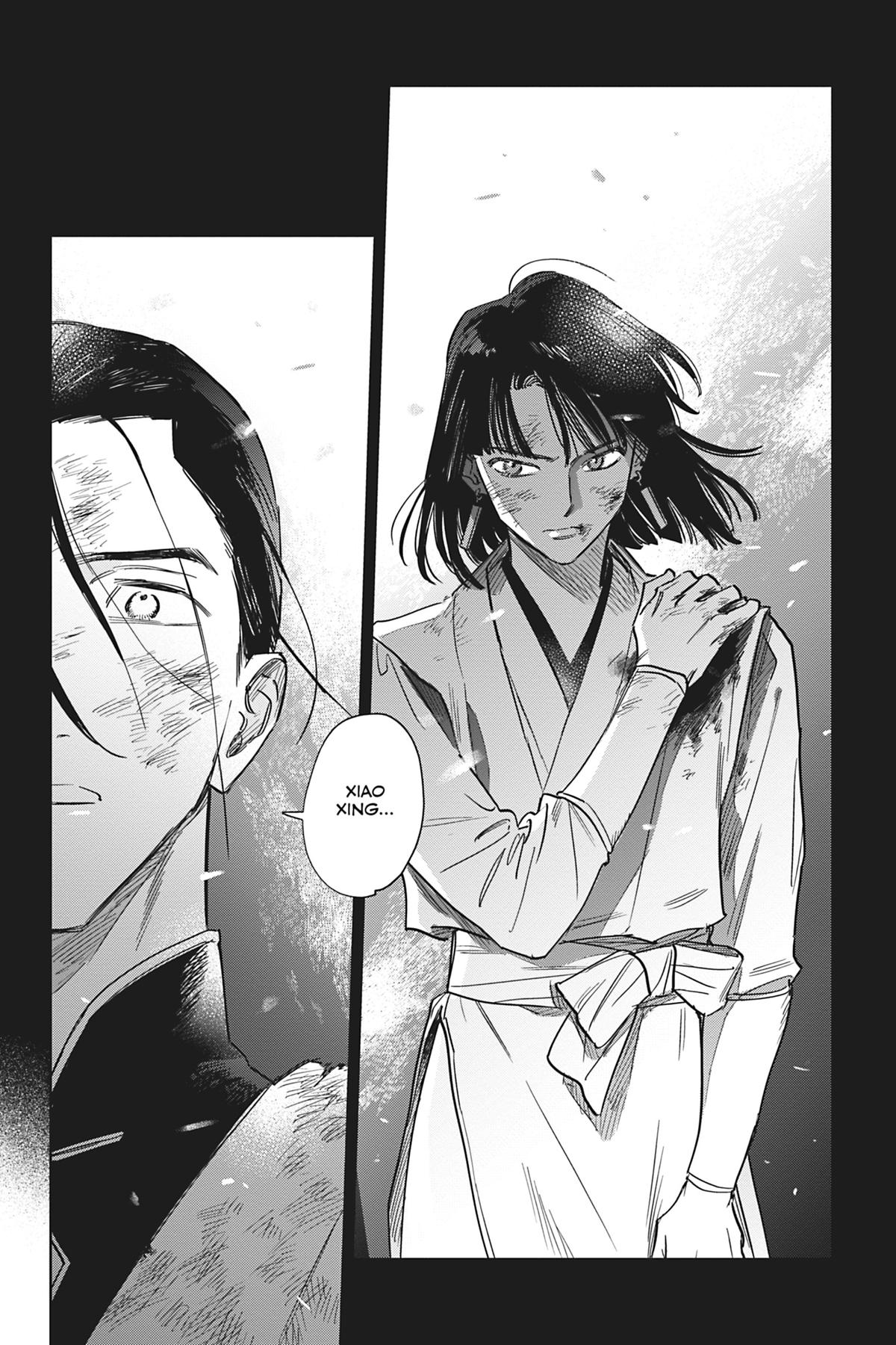 Touched by Twilight Chapter 5 - Page 22