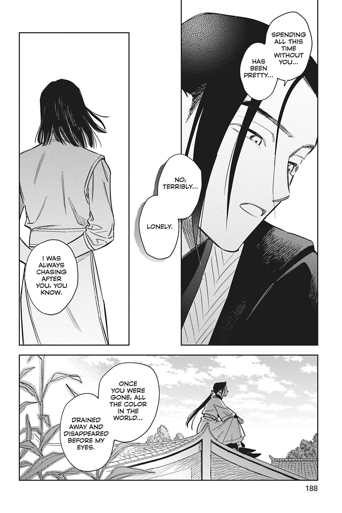 Touched by Twilight Chapter 5 - Page 28