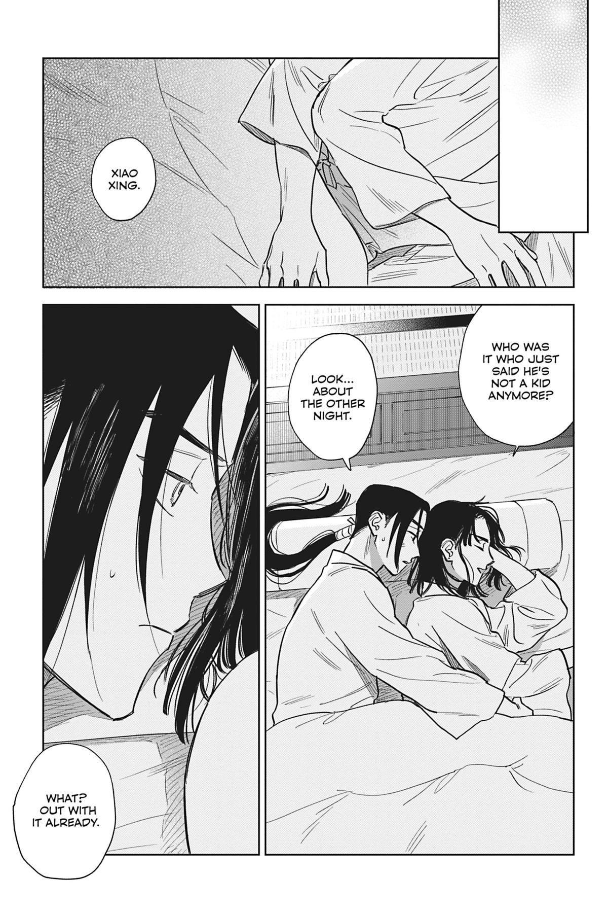 Touched by Twilight Chapter 5 - Page 33