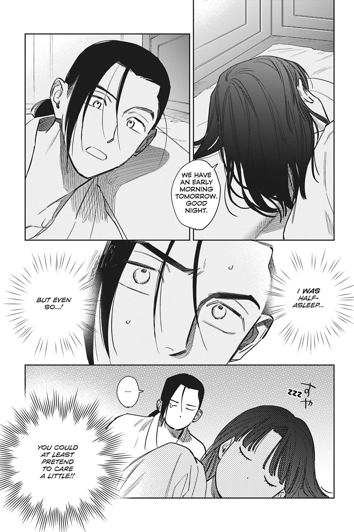 Touched by Twilight Chapter 5 - Page 35