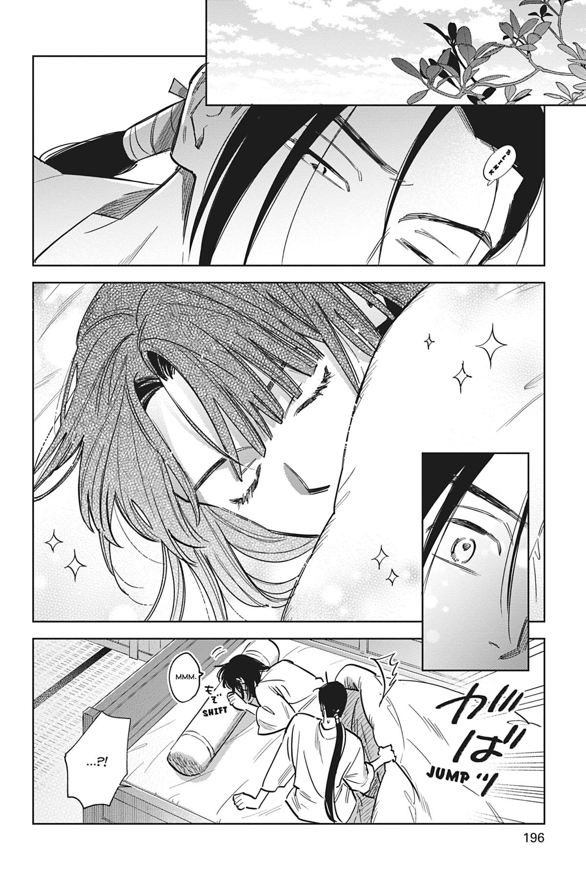 Touched by Twilight Chapter 5 - Page 36