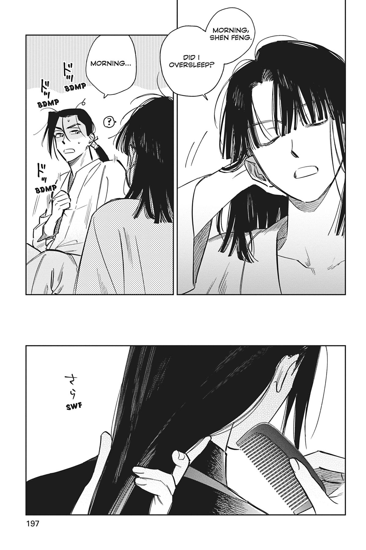 Touched by Twilight Chapter 5 - Page 37