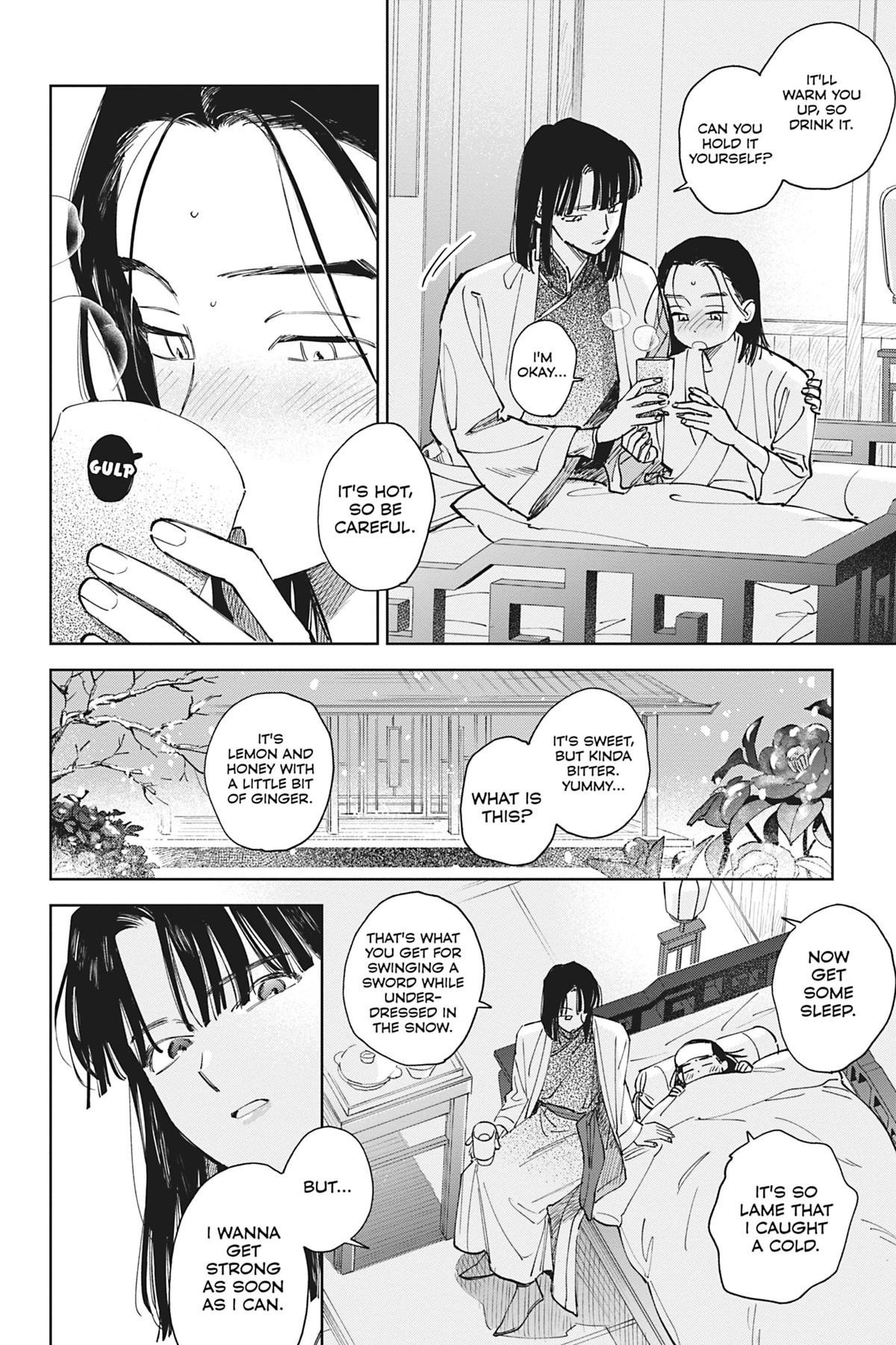 Touched by Twilight Chapter 5 - Page 46