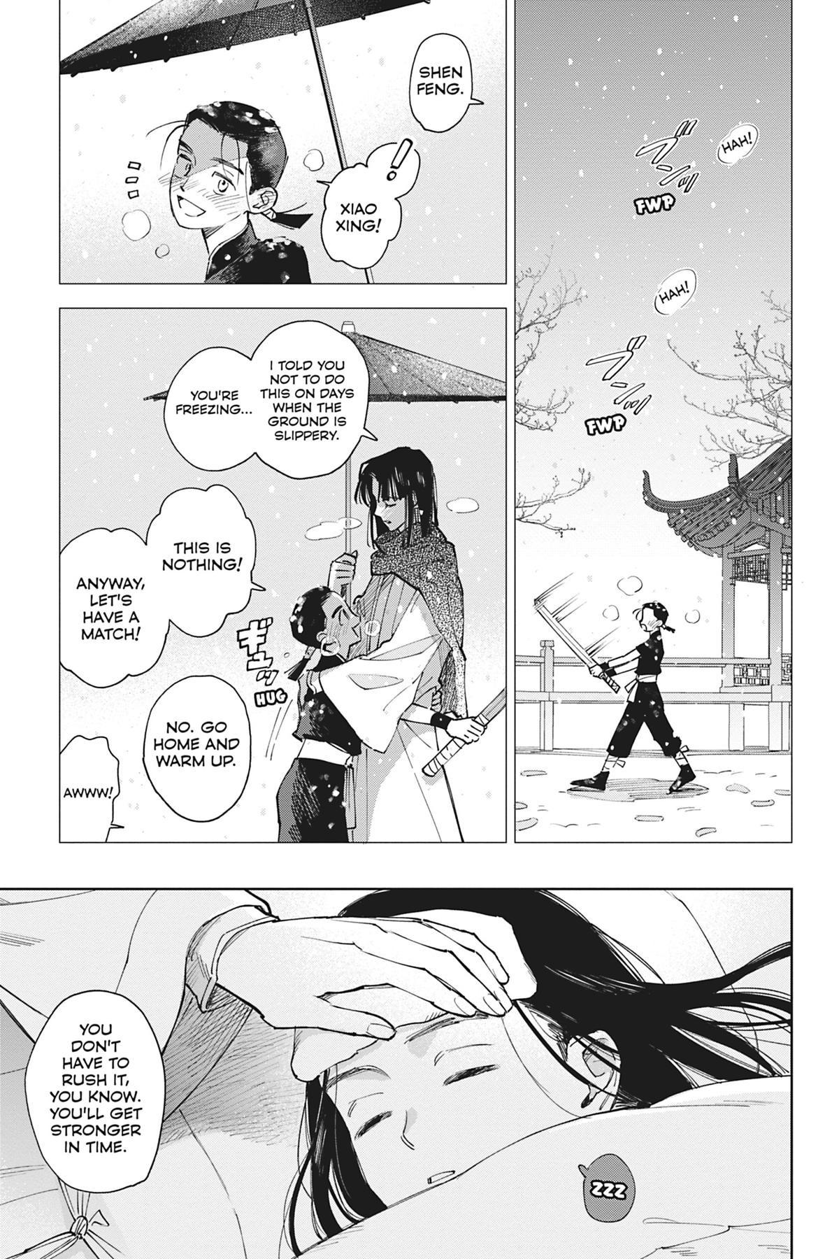 Touched by Twilight Chapter 5 - Page 47