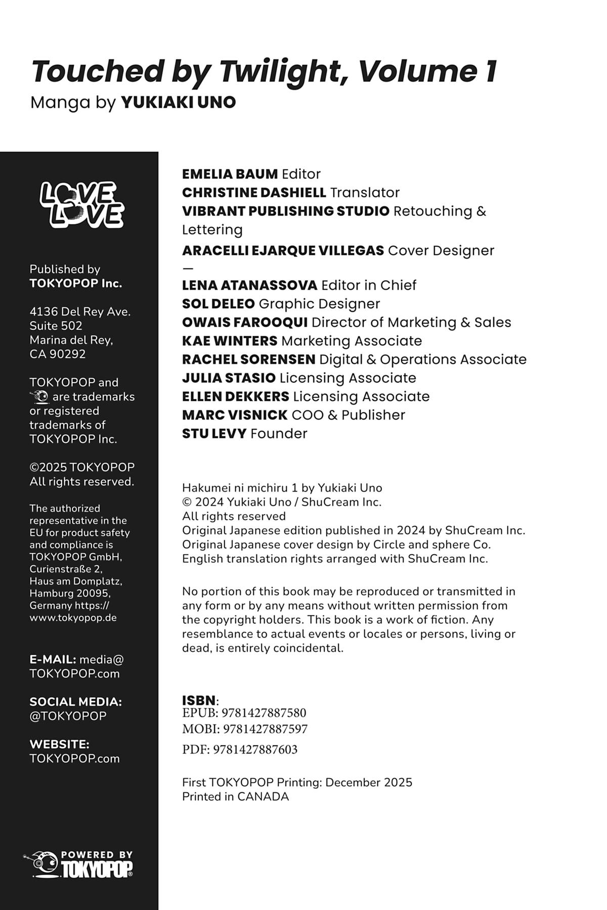 Touched by Twilight Chapter 5 - Page 50