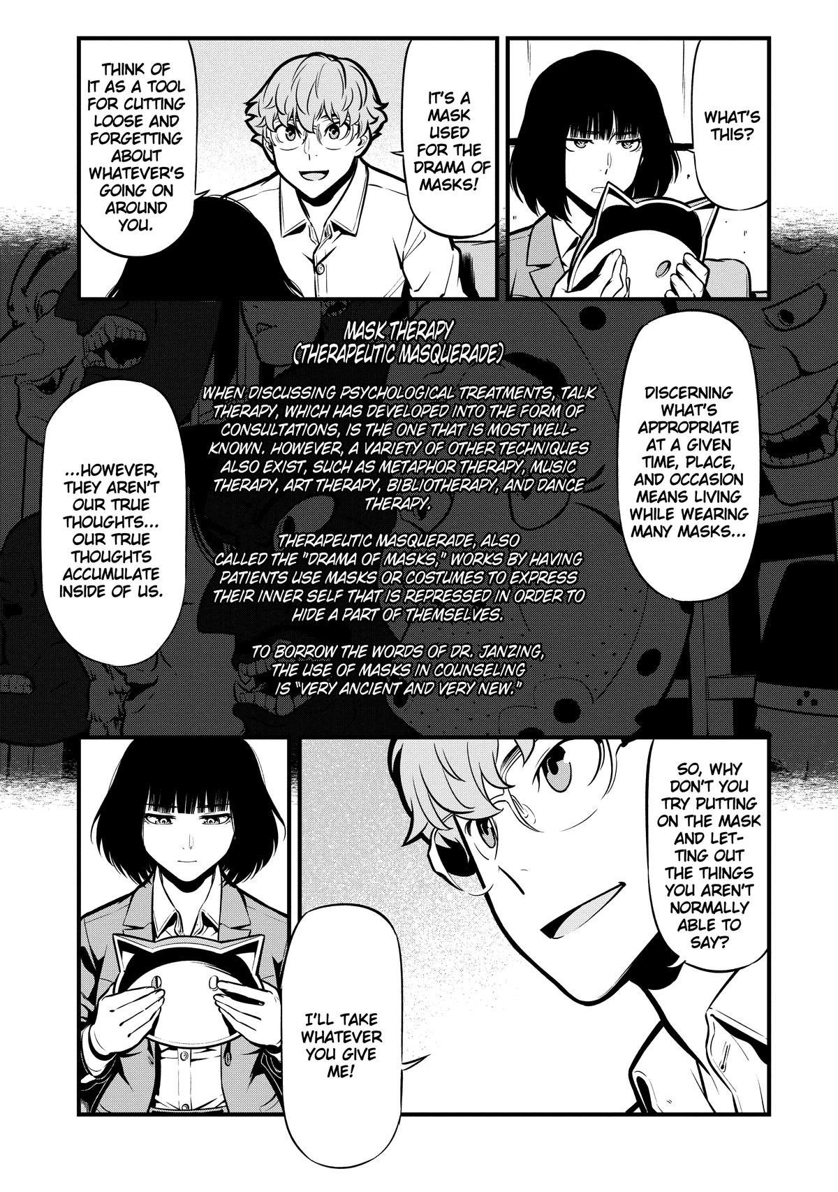 Toxic Super Beasts Chapter 5 33