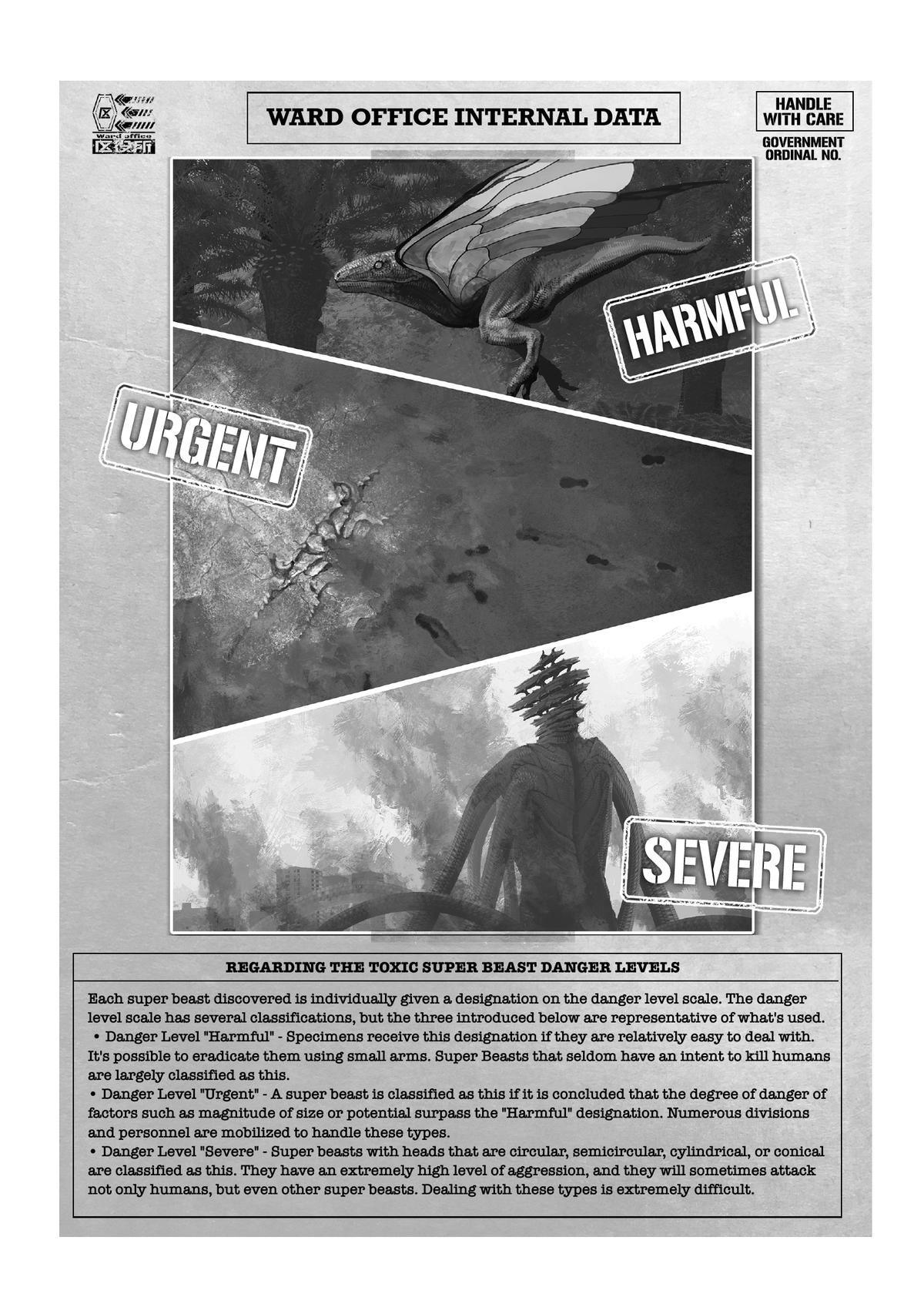 Toxic Super Beasts Chapter 5 34