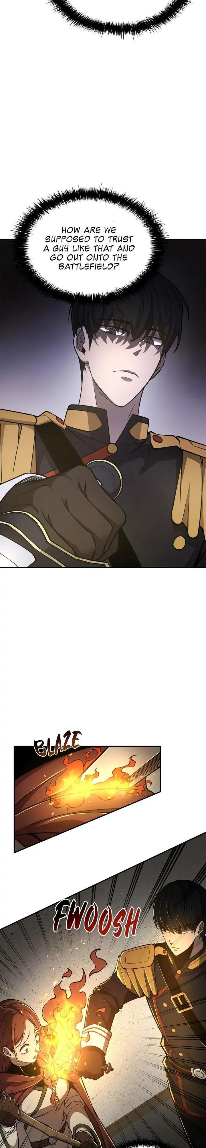 Tyrant of the Tower Defense Game Chapter 1