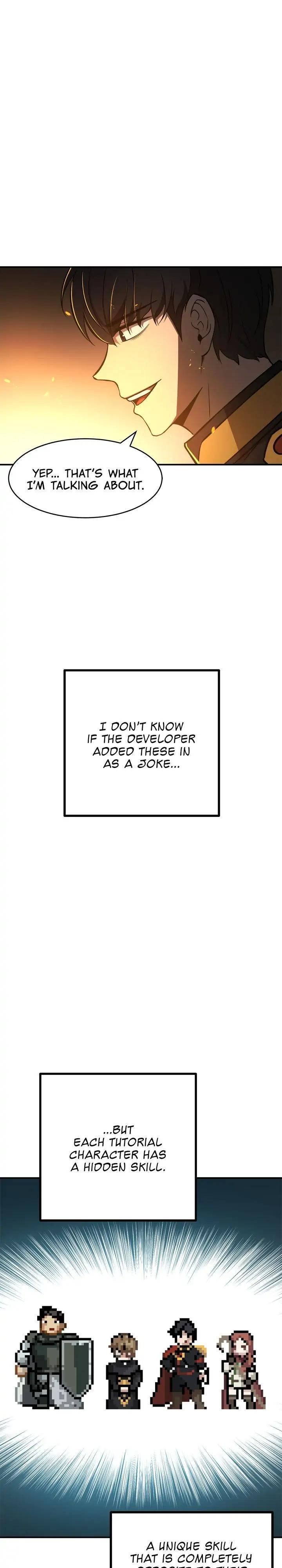 Tyrant of the Tower Defense Game Chapter 1