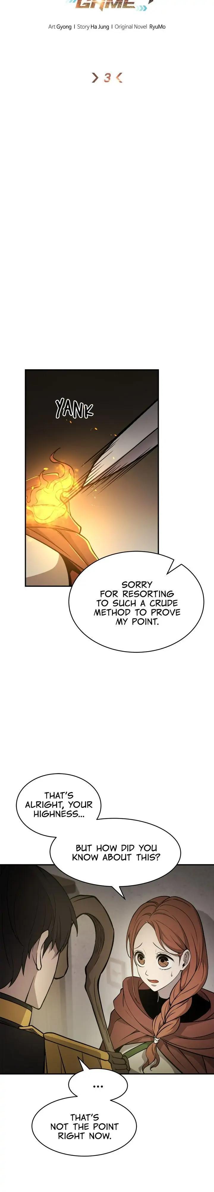 Tyrant of the Tower Defense Game Chapter 1