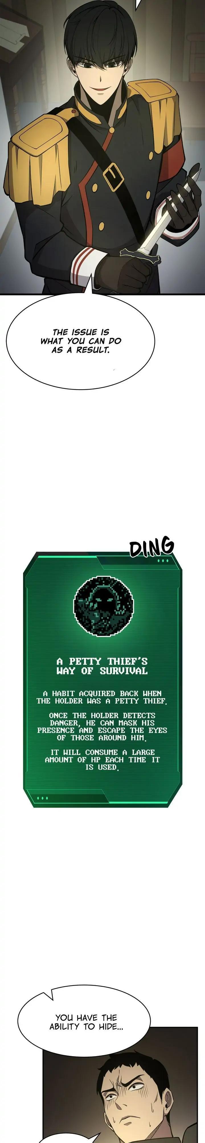 Tyrant of the Tower Defense Game Chapter 1