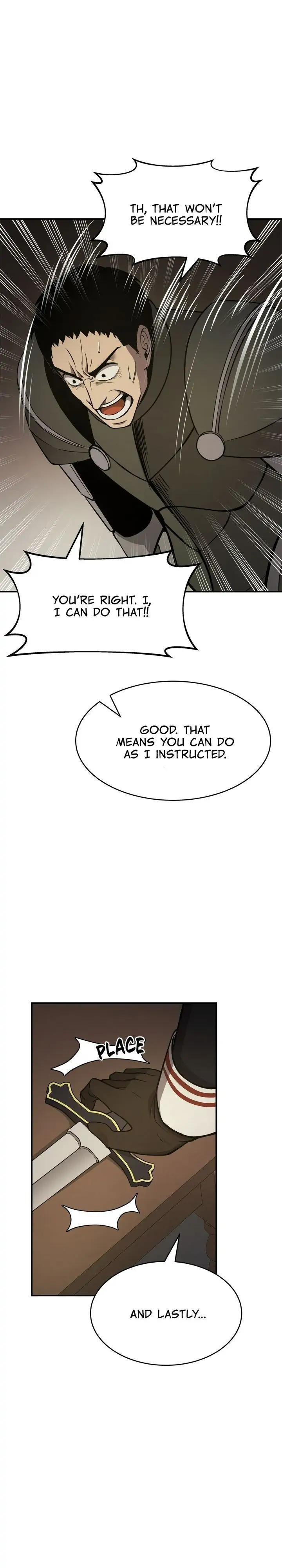 Tyrant of the Tower Defense Game Chapter 1