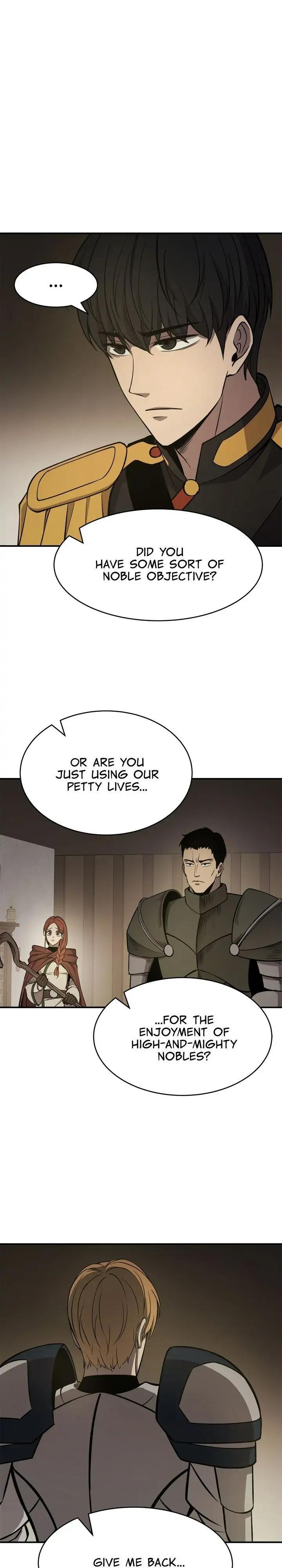 Tyrant of the Tower Defense Game Chapter 1