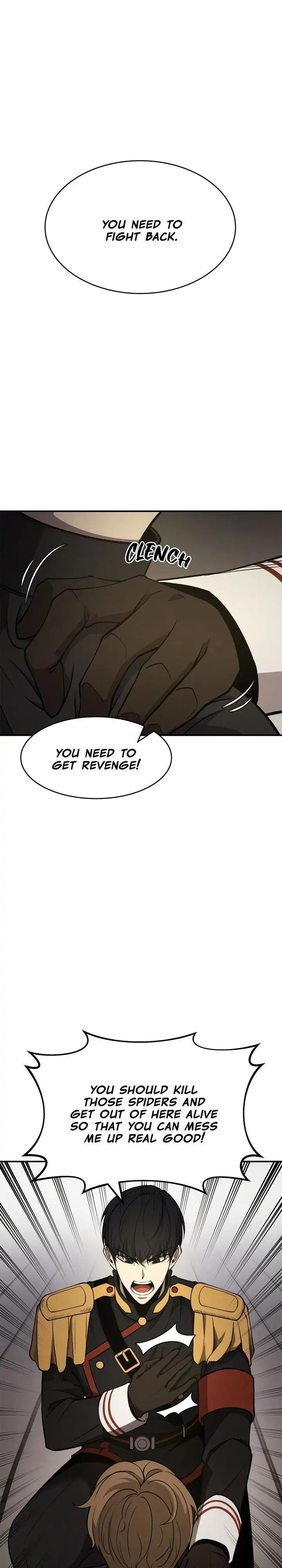 Tyrant of the Tower Defense Game Chapter 1