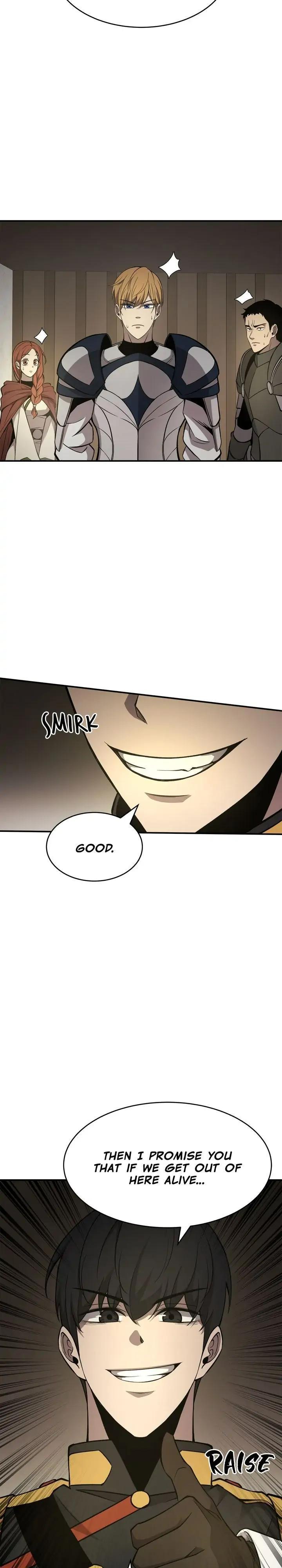 Tyrant of the Tower Defense Game Chapter 1