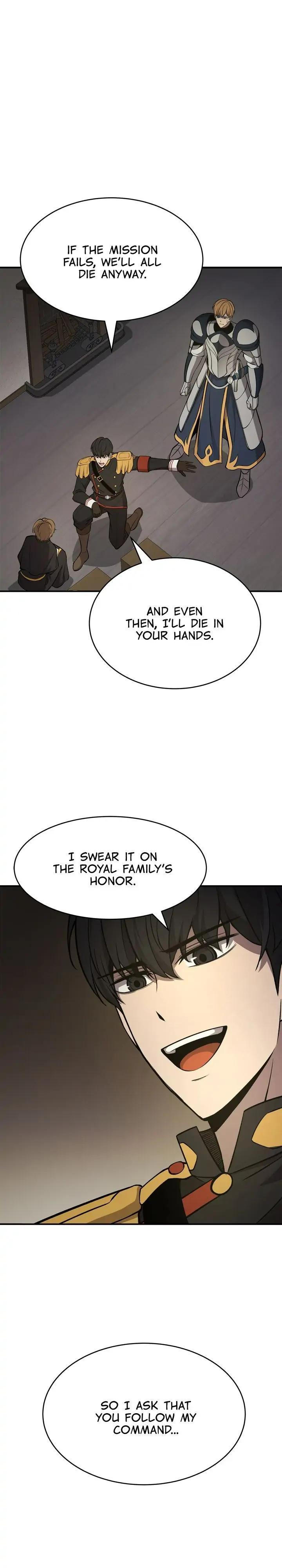 Tyrant of the Tower Defense Game Chapter 1