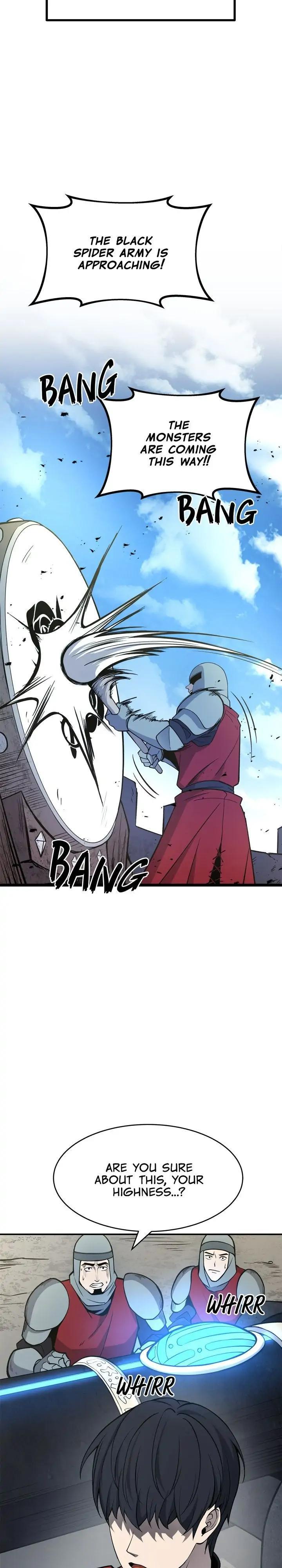 Tyrant of the Tower Defense Game Chapter 1