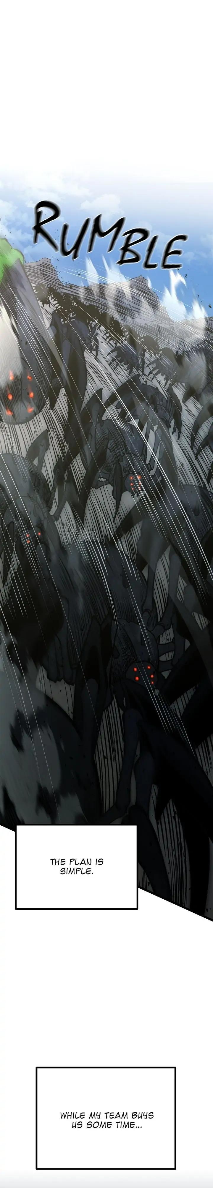 Tyrant of the Tower Defense Game Chapter 1