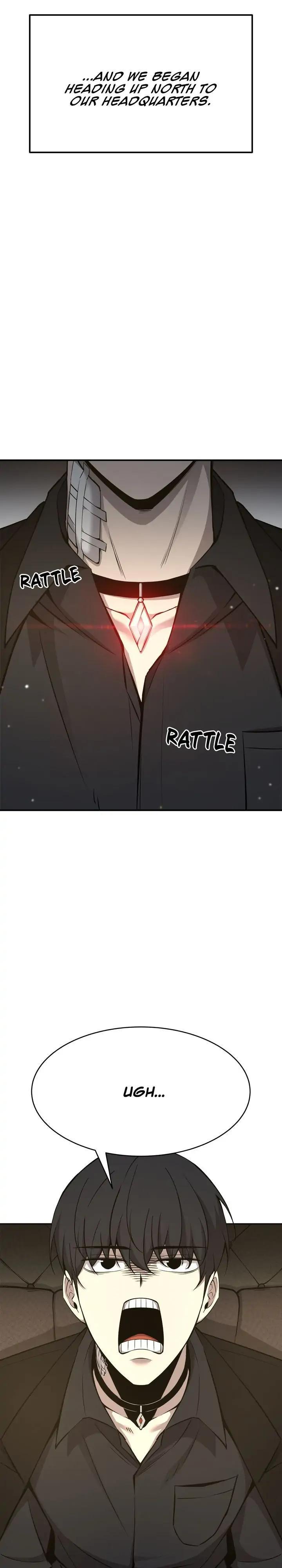 Tyrant of the Tower Defense Game Chapter 8