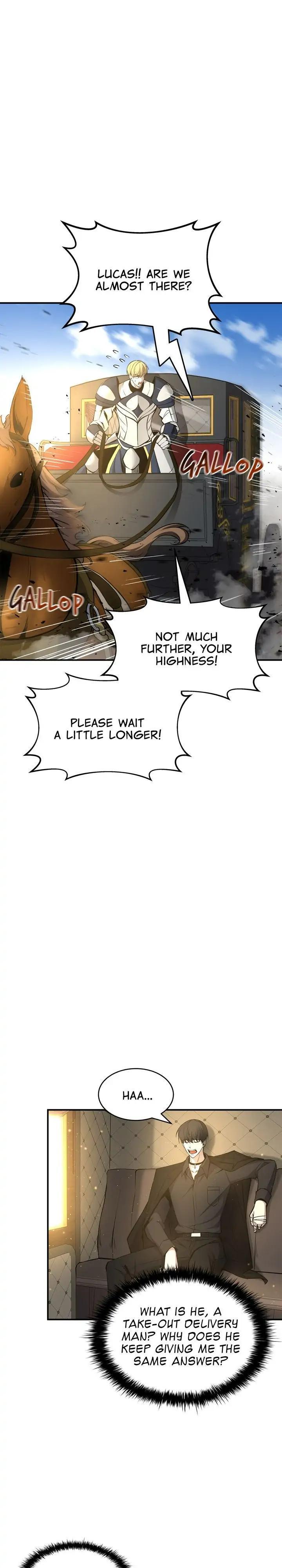 Tyrant of the Tower Defense Game Chapter 8