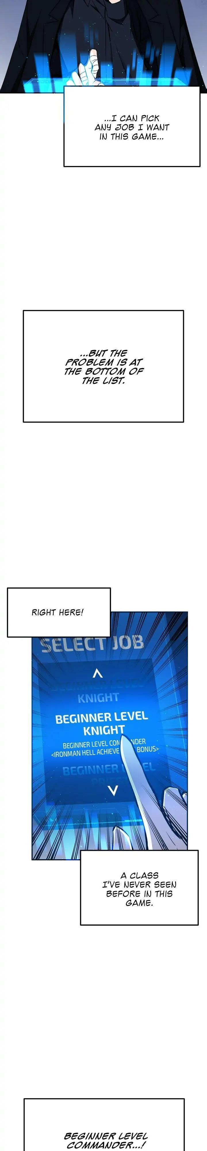 Tyrant of the Tower Defense Game Chapter 8