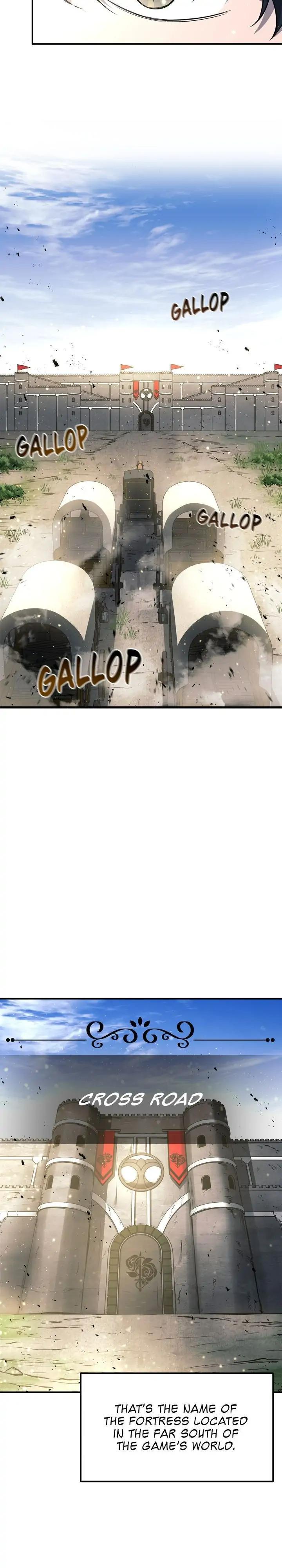 Tyrant of the Tower Defense Game Chapter 8