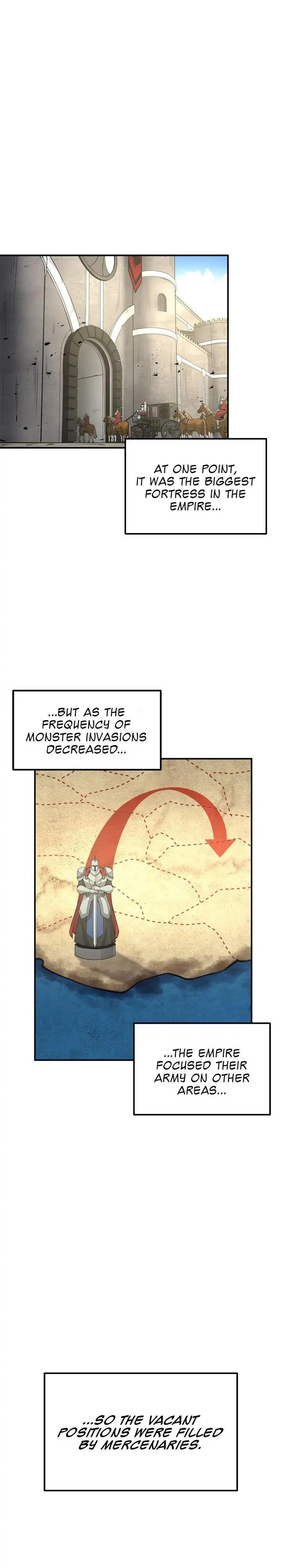 Tyrant of the Tower Defense Game Chapter 8