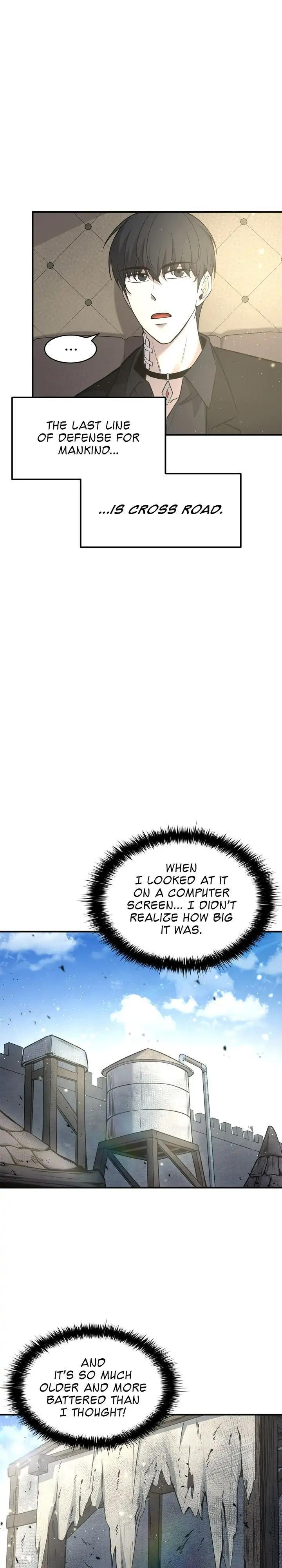 Tyrant of the Tower Defense Game Chapter 8