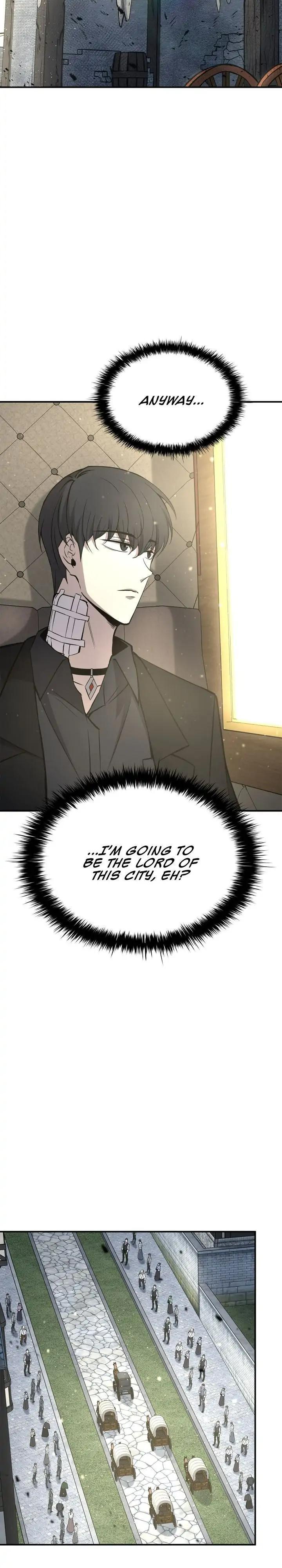 Tyrant of the Tower Defense Game Chapter 8