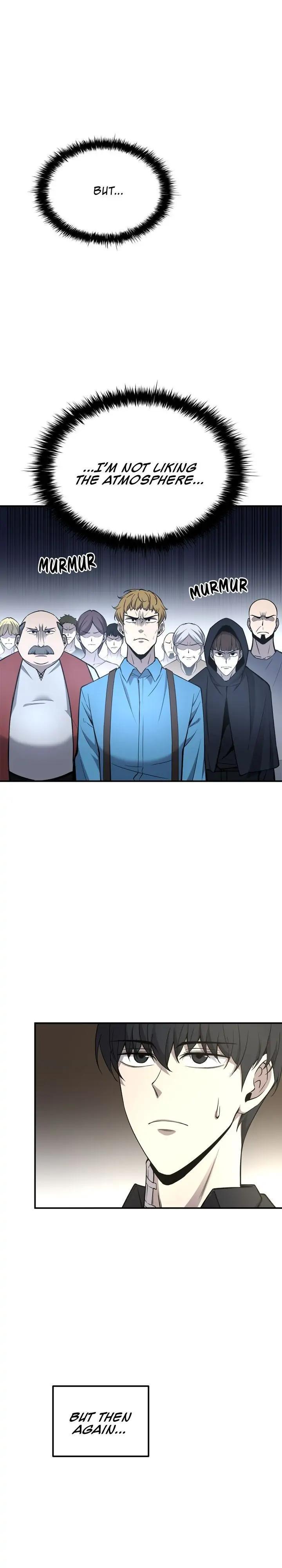 Tyrant of the Tower Defense Game Chapter 8