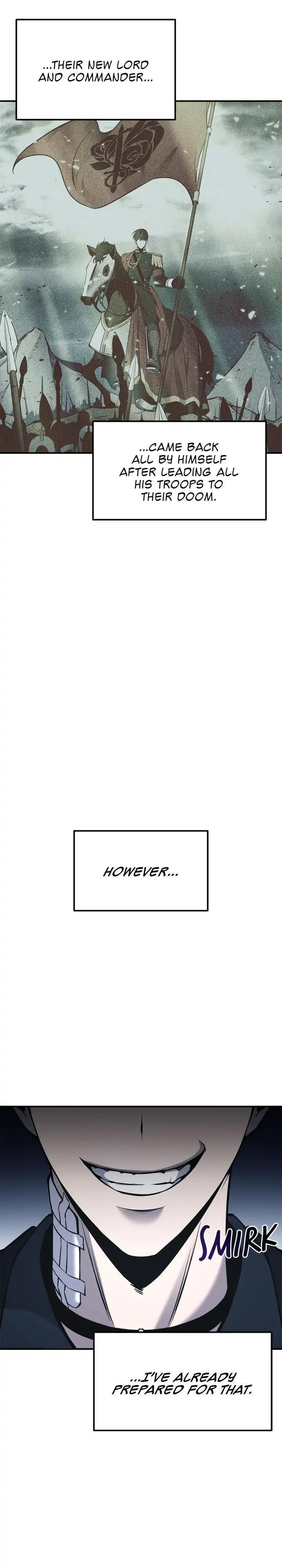 Tyrant of the Tower Defense Game Chapter 8