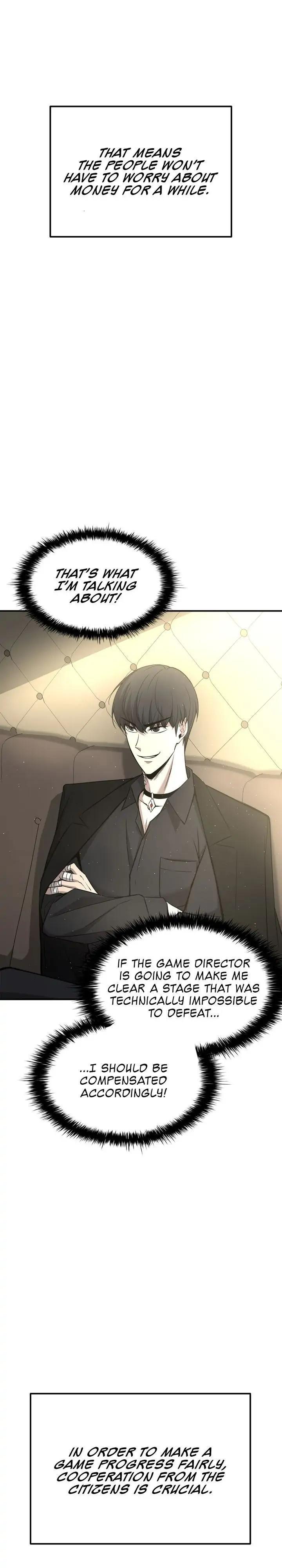 Tyrant of the Tower Defense Game Chapter 8