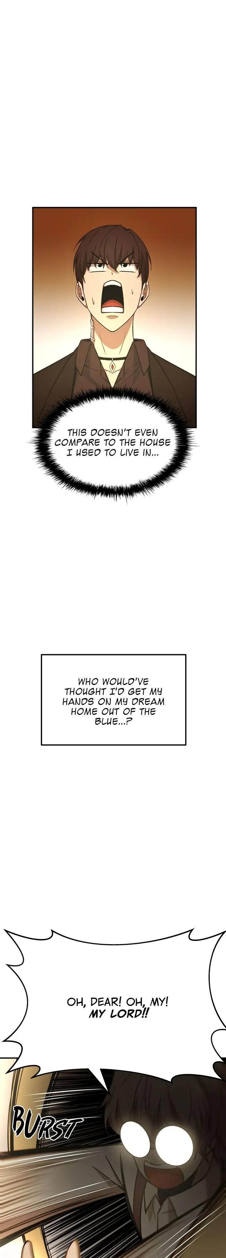 Tyrant of the Tower Defense Game Chapter 8