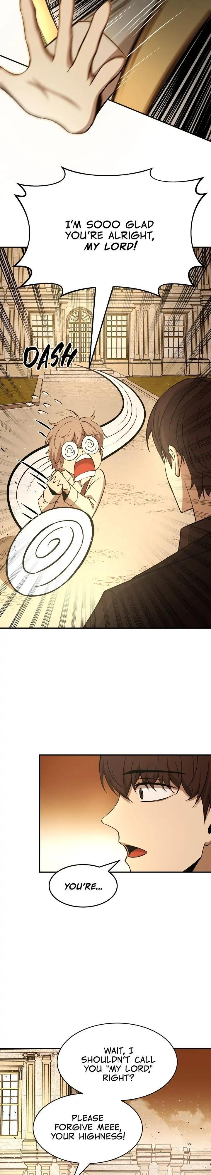 Tyrant of the Tower Defense Game Chapter 8