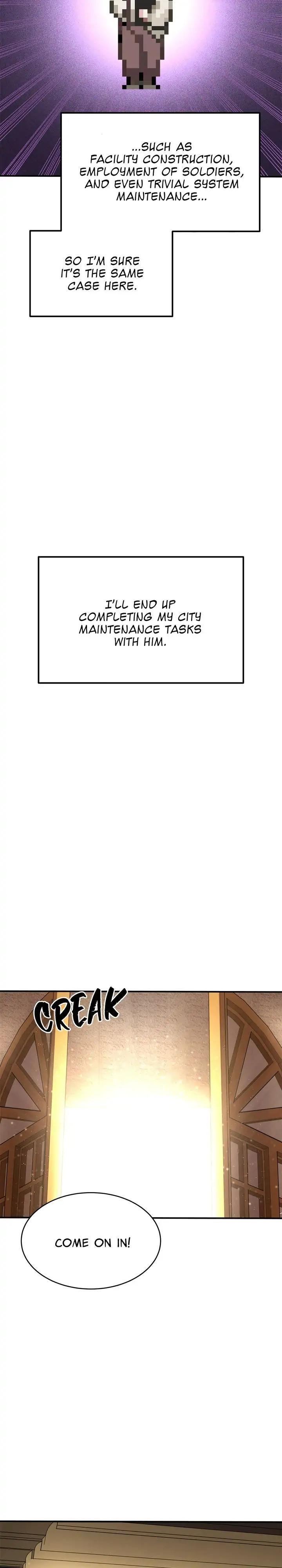 Tyrant of the Tower Defense Game Chapter 8