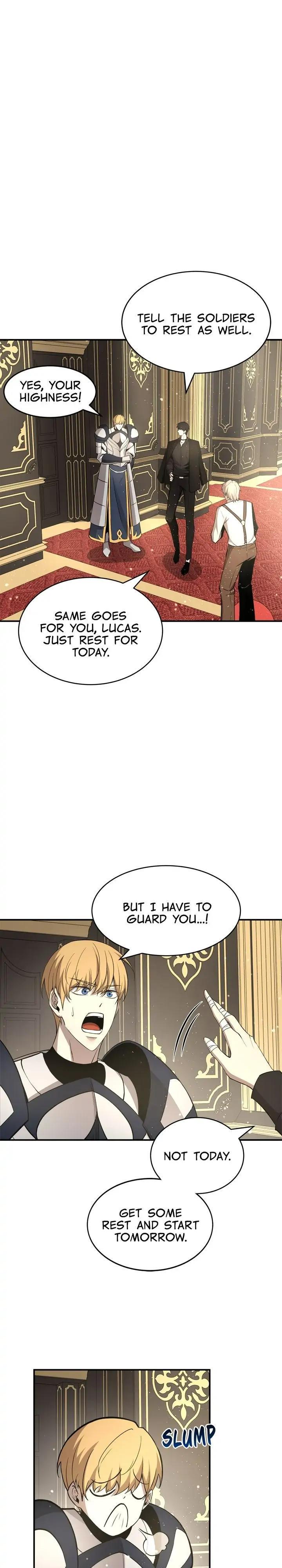 Tyrant of the Tower Defense Game Chapter 8