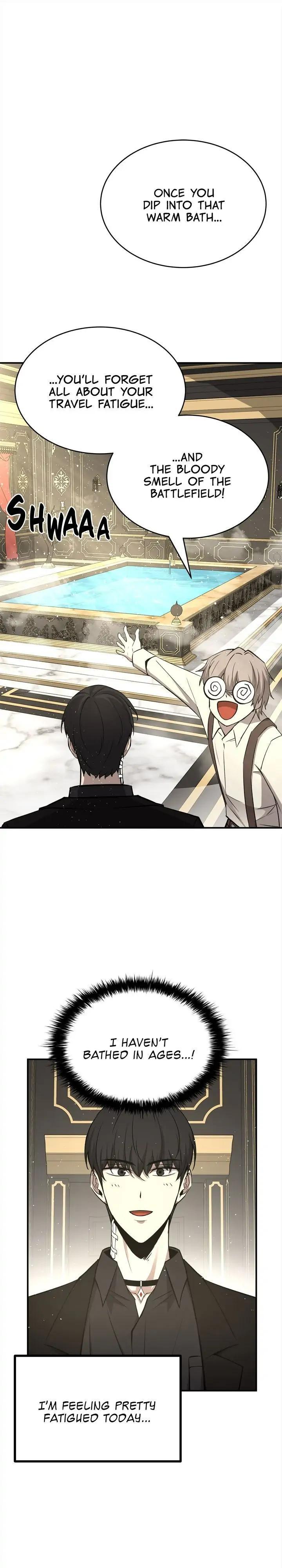 Tyrant of the Tower Defense Game Chapter 8