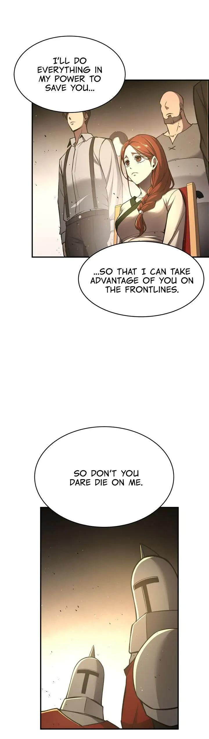 Tyrant of the Tower Defense Game Chapter 11