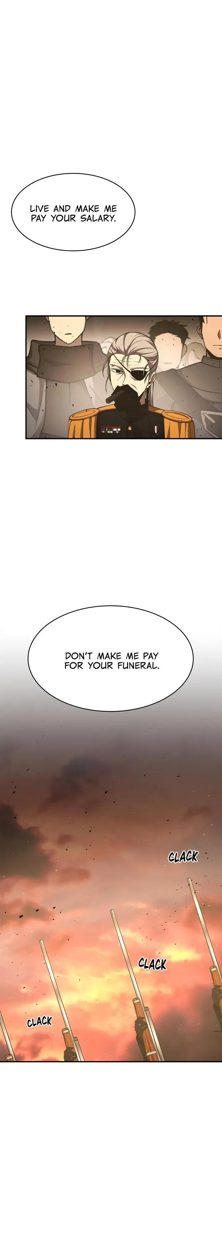 Tyrant of the Tower Defense Game Chapter 11