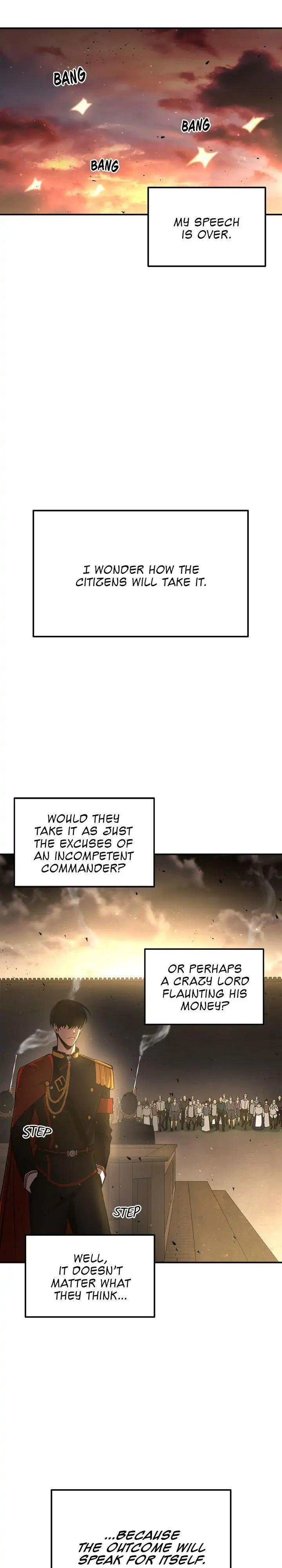 Tyrant of the Tower Defense Game Chapter 11