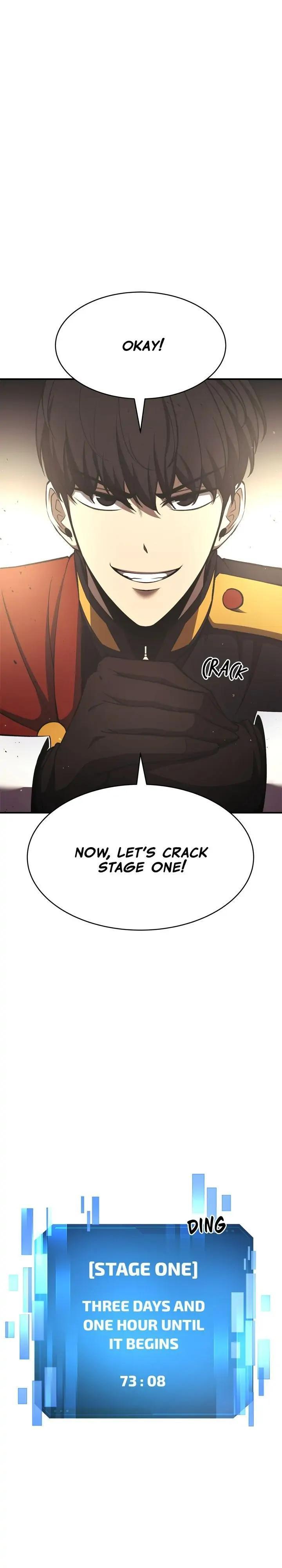 Tyrant of the Tower Defense Game Chapter 11