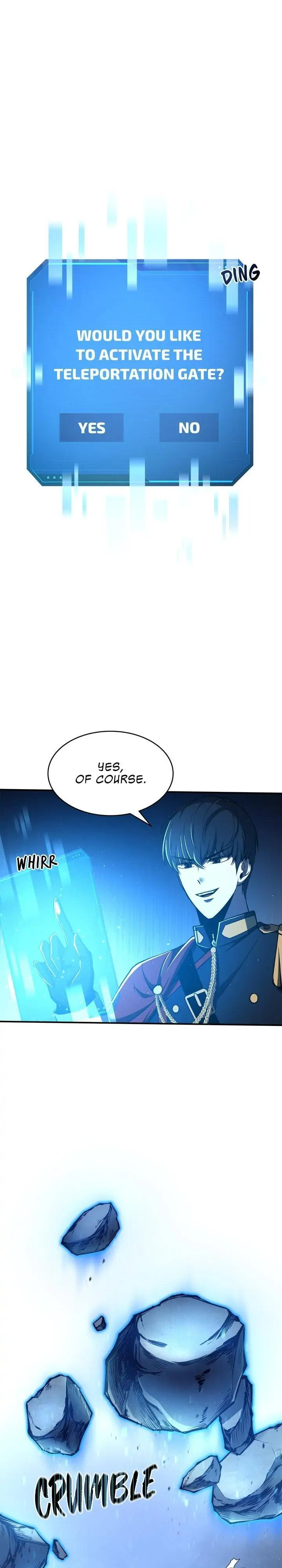 Tyrant of the Tower Defense Game Chapter 11