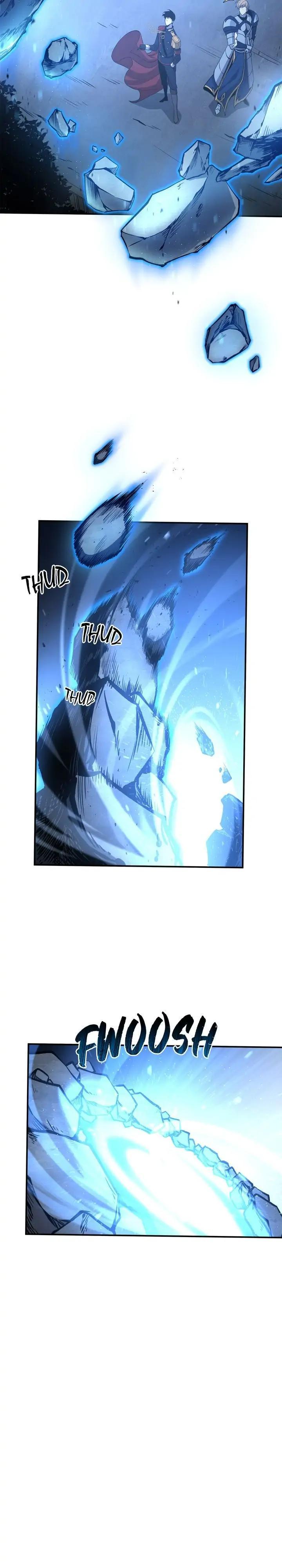 Tyrant of the Tower Defense Game Chapter 11