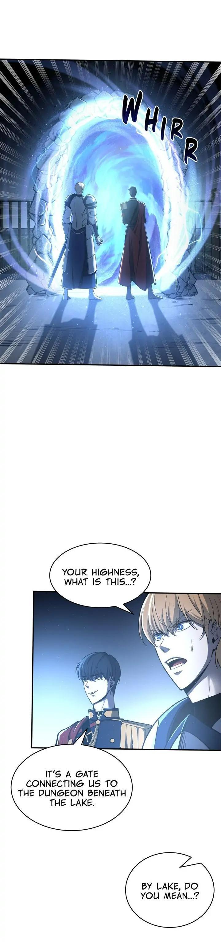 Tyrant of the Tower Defense Game Chapter 11