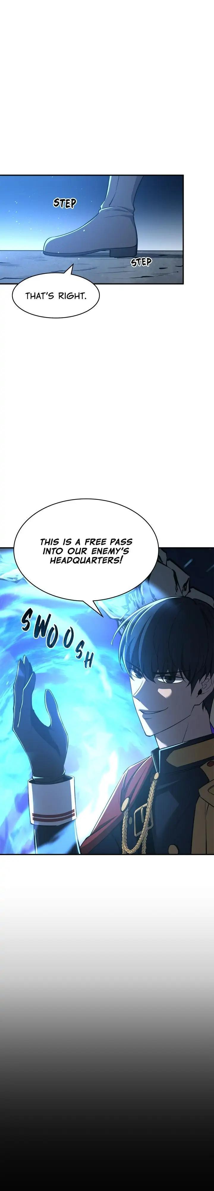 Tyrant of the Tower Defense Game Chapter 11